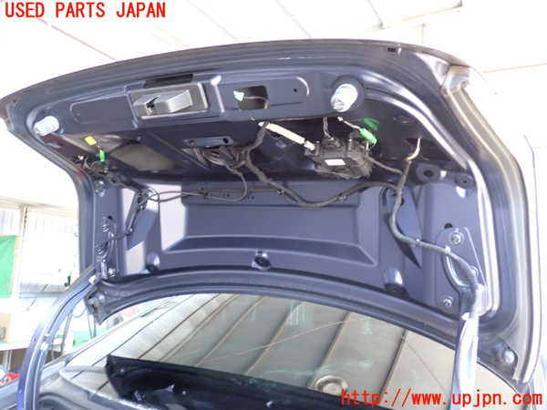 2UPJ-9240971500]ジャガー・XF(JB2NA)トランク 中古_3