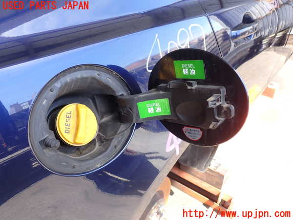 2UPJ-9240971690]ジャガー・XF(JB2NA)フューエルリッド 中古_2