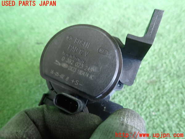 2UPJ-9240972110]ジャガー・XF(JB2NA)ウォーターポンプ 中古_3