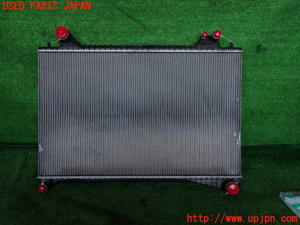 2UPJ-9240972321]ジャガー・XF(JB2NA)ラジエーター1(メイン) 中古_3