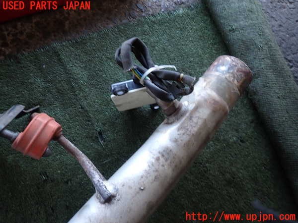 2UPJ-9240972631]ジャガー・XF(JB2NA)フロントパイプ1 中古_2