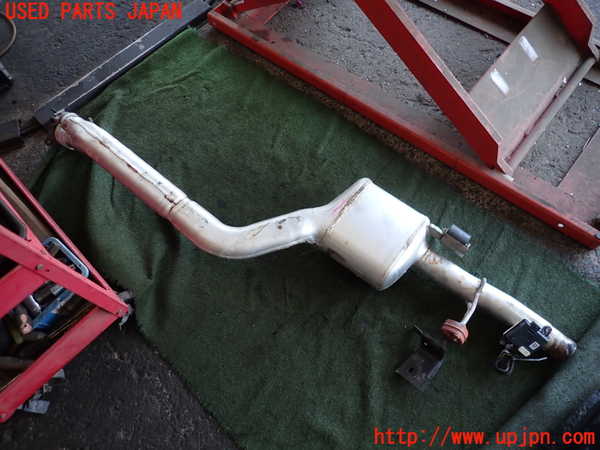2UPJ-9240972631]ジャガー・XF(JB2NA)フロントパイプ1 中古_3