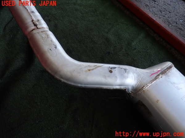 2UPJ-9240972631]ジャガー・XF(JB2NA)フロントパイプ1 中古_4