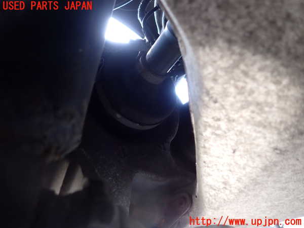 2UPJ-9240974020]ジャガー・XF(JB2NA)右リアドライブシャフト 中古_2