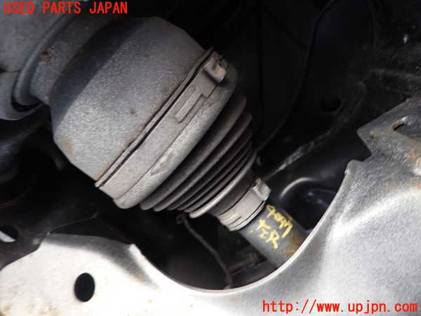 2UPJ-9240974025]ジャガー・XF(JB2NA)左リアドライブシャフト 中古_3