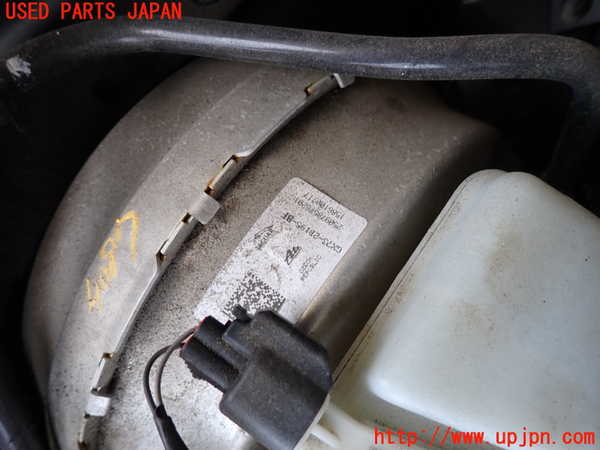 2UPJ-9240974055]ジャガー・XF(JB2NA)ブレーキマスターバック 中古_2