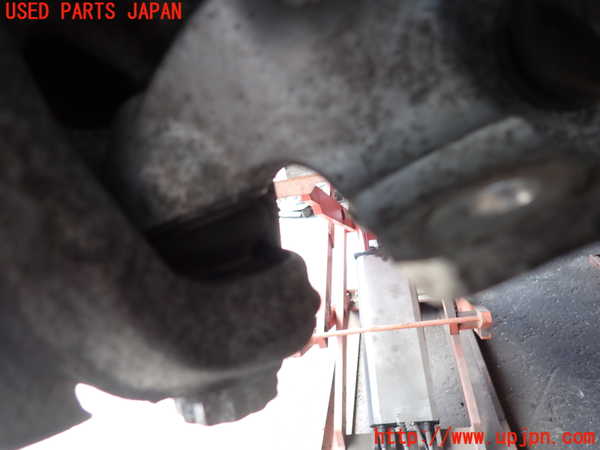 2UPJ-9240975176]ジャガー・XF(JB2NA)右フロントロアアーム1 中古_2