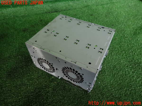 2UPJ-9240976589]ジャガー・XF(JB2NA)カーナビゲーション 中古_2