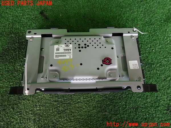 2UPJ-9240976629]ジャガー・XF(JB2NA)モニター 中古_2