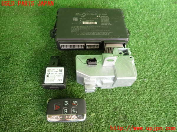 2UPJ-9240976110]ジャガー・XF(JB2NA)エンジンコンピューター 中古_3