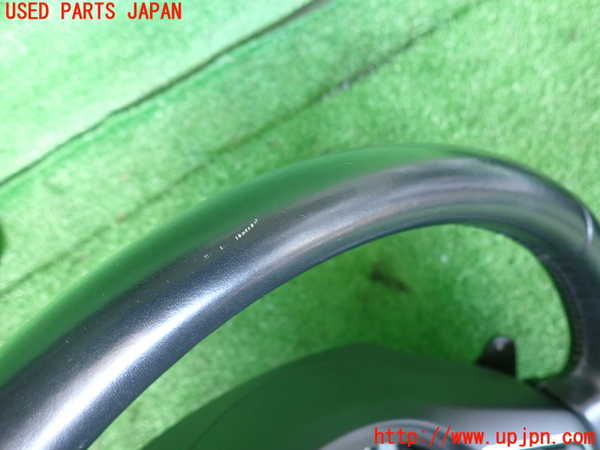 2UPJ-9240977855]ジャガー・XF(JB2NA)ステアリングホイール 中古_2