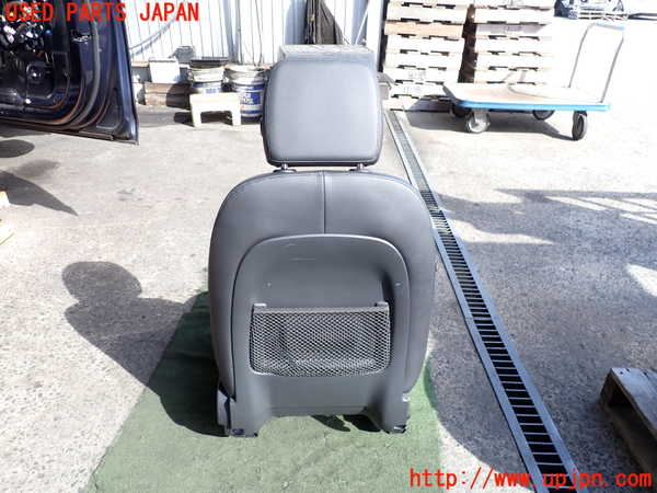2UPJ-9240977035]ジャガー・XF(JB2NA)運転席シート 中古_5