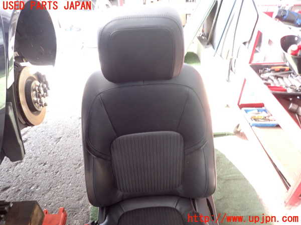2UPJ-9240977065]ジャガー・XF(JB2NA)助手席シート 中古_2