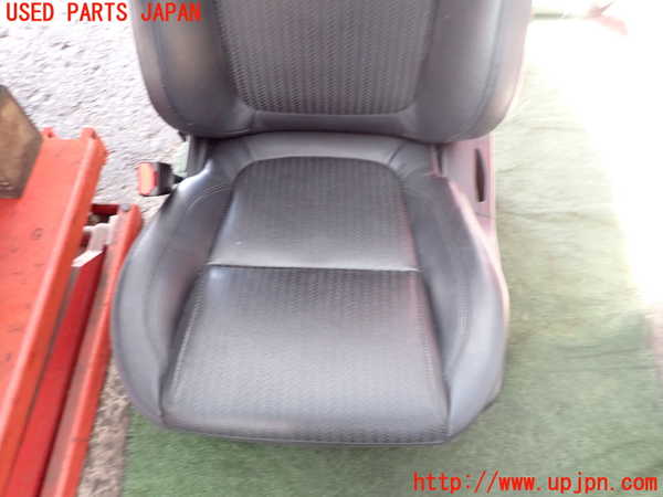 2UPJ-9240977065]ジャガー・XF(JB2NA)助手席シート 中古_3