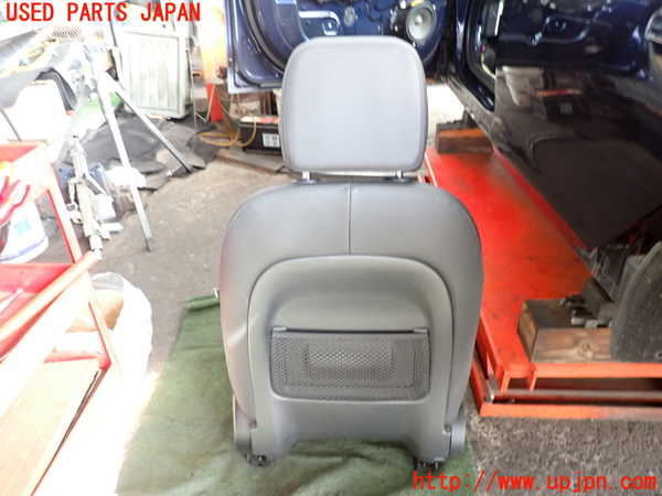 2UPJ-9240977065]ジャガー・XF(JB2NA)助手席シート 中古_4