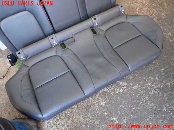 2UPJ-9240977385]ジャガー・XF(JB2NA)リアシート 中古_3