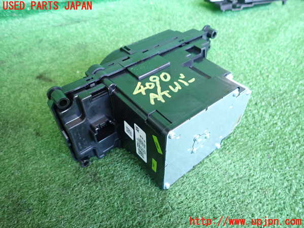 2UPJ-9240977555]ジャガー・XF(JB2NA)ATシフトレバー(スイッチ) 中古_2
