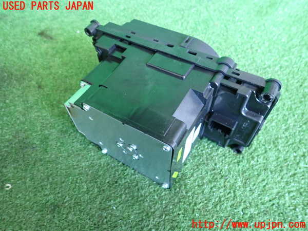 2UPJ-9240977555]ジャガー・XF(JB2NA)ATシフトレバー(スイッチ) 中古_3
