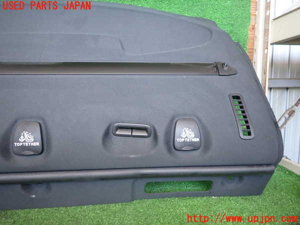 2UPJ-9240977790]ジャガー・XF(JB2NA)リアサンシェード 中古_3