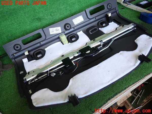 2UPJ-9240977790]ジャガー・XF(JB2NA)リアサンシェード 中古_4