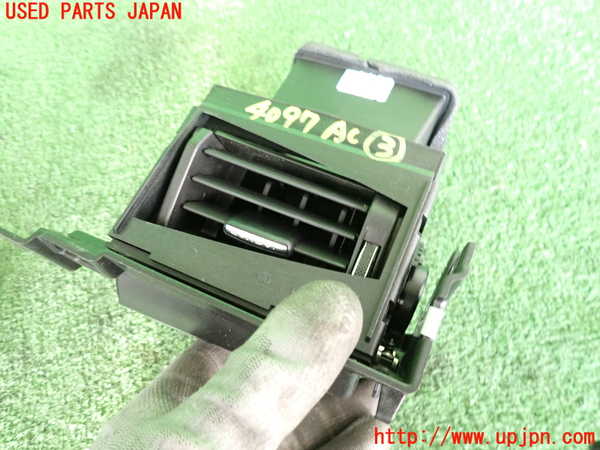 2UPJ-9240977528]ジャガー・XF(JB2NA)エアコン吹き出し口3(左) 中古_3