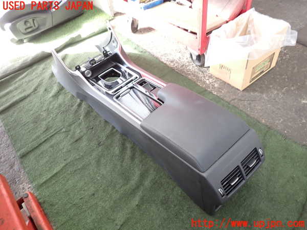 2UPJ-9240977540]ジャガー・XF(JB2NA)センターコンソール 中古_2
