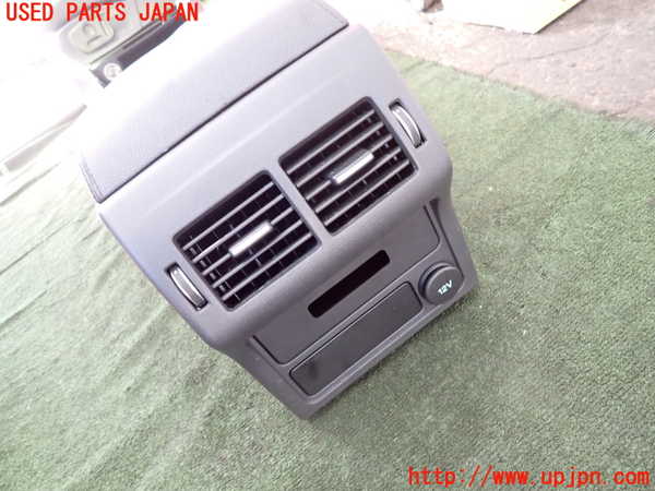 2UPJ-9240977540]ジャガー・XF(JB2NA)センターコンソール 中古_4