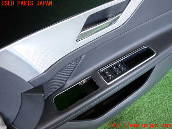 2UPJ-9240971234]ジャガー・XF(JB2NA)右前ドア内張り 中古_2