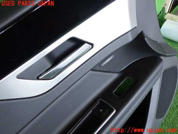 2UPJ-9240971264]ジャガー・XF(JB2NA)左前ドア内張り 中古_2
