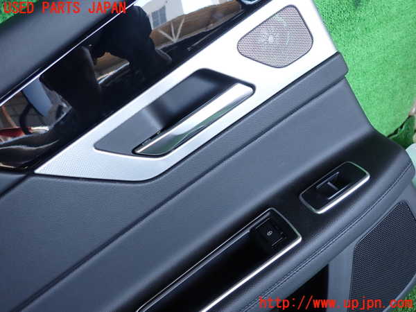2UPJ-9240971324]ジャガー・XF(JB2NA)左後ドア内張り 中古_2