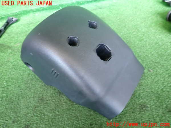 2UPJ-9240977905]ジャガー・XF(JB2NA)コラムカバー 中古_2
