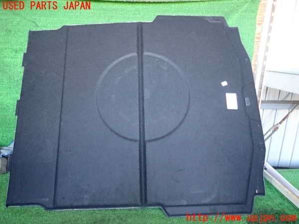 2UPJ-9240977771]ジャガー・XF(JB2NA)ラゲッジトレイ1 中古_2
