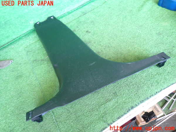2UPJ-9240977670]ジャガー・XF(JB2NA)左センターピラートリム 中古_3