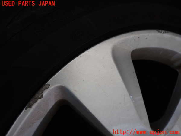 2UPJ-9240979042]ジャガー・XF(JB2NA)タイヤ　ホイール　1本② 245/45R18 中古_2