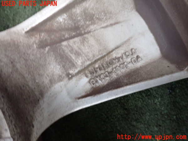 2UPJ-9240979042]ジャガー・XF(JB2NA)タイヤ　ホイール　1本② 245/45R18 中古_5
