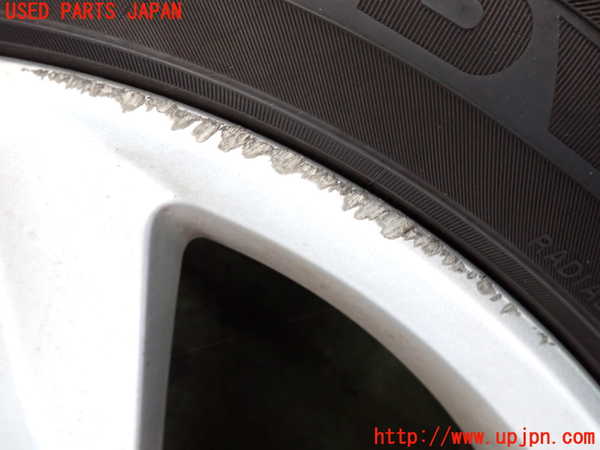 2UPJ-9240979043]ジャガー・XF(JB2NA)タイヤ　ホイール　1本③ 245/45R18 中古_2