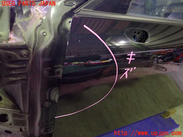 2UPJ-9240981260]CX-60(KH3P)左前ドア 中古  (NIPPON SAFETY M508 43R-00012)_2