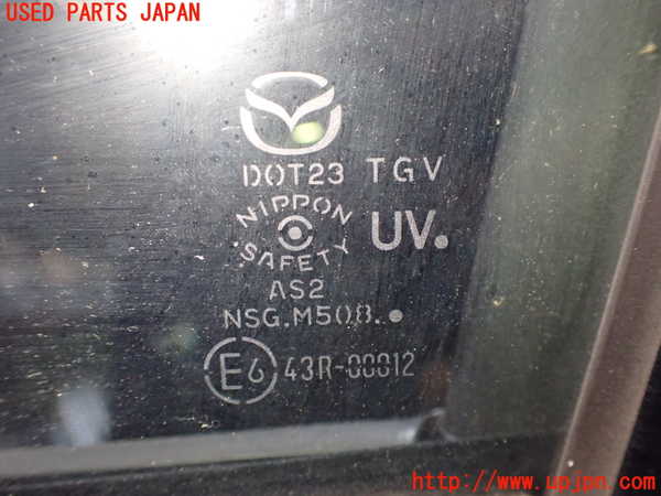 2UPJ-9240981260]CX-60(KH3P)左前ドア 中古  (NIPPON SAFETY M508 43R-00012)_4