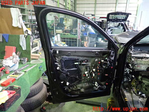 2UPJ-9240981260]CX-60(KH3P)左前ドア 中古  (NIPPON SAFETY M508 43R-00012)_5