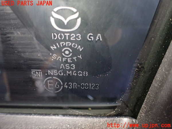 2UPJ-9240981290]CX-60(KH3P)右後ドア 中古 (NIPPO SAFETY M4Q8 43R-00123)_4