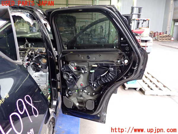 2UPJ-9240981290]CX-60(KH3P)右後ドア 中古 (NIPPO SAFETY M4Q8 43R-00123)_5