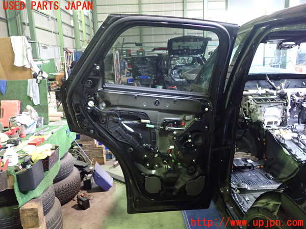2UPJ-9240981320]CX-60(KH3P)左後ドア 中古  (NIPPO SAFETY M4Q8 43R-00123)_5