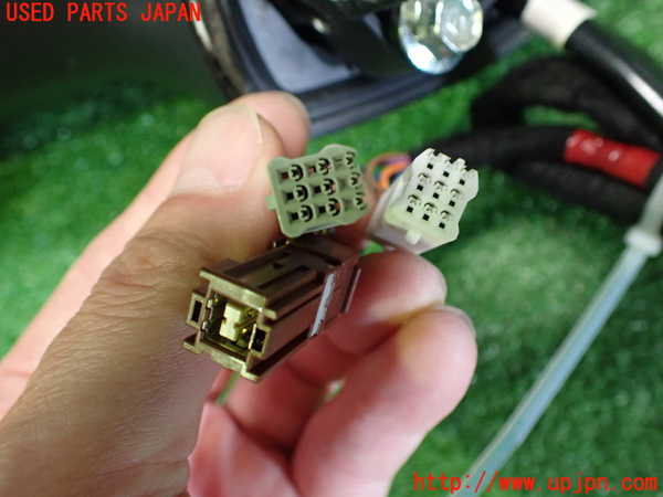 2UPJ-9240981212]CX-60(KH3P)左ドアミラー 中古_3