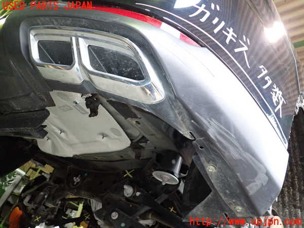2UPJ-9240981610]CX-60(KH3P)リアバンパー 中古_5