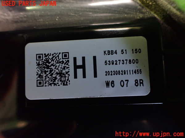 2UPJ-9240981530]CX-60(KH3P)右テールランプ 中古_4