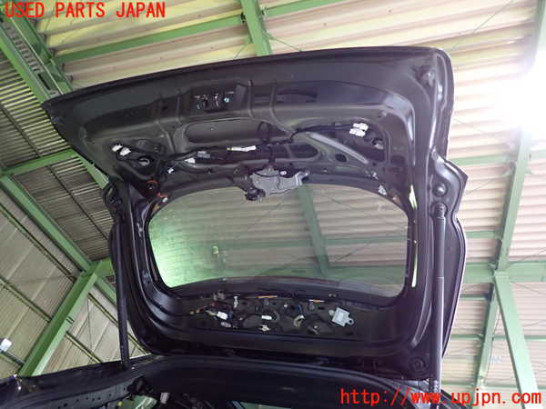 2UPJ-9240981566]CX-60(KH3P)バックドア リアゲート ハッチ 中古 (NIPPON SAFETY M31Q8 43R-005844)_5