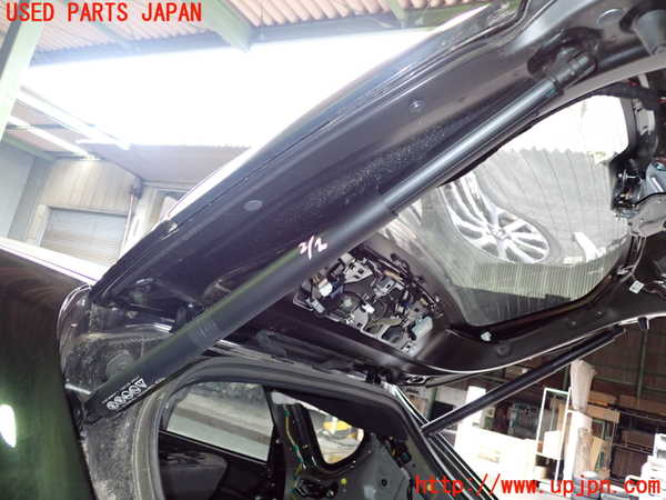 2UPJ-9240981584]CX-60(KH3P)リアゲートダンパー 中古_2
