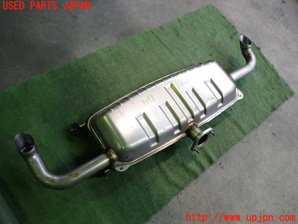 2UPJ-9240982671]CX-60(KH3P)リアマフラー1 中古_2