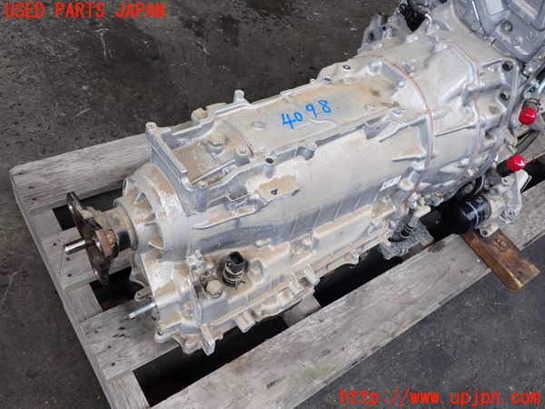 2UPJ-9240983010]CX-60(KH3P)ミッション AT T3 中古　【ジャンク品】_2