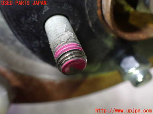 2UPJ-9240984305]CX-60(KH3P)左リアナックルハブ 中古　【ジャンク品】_3